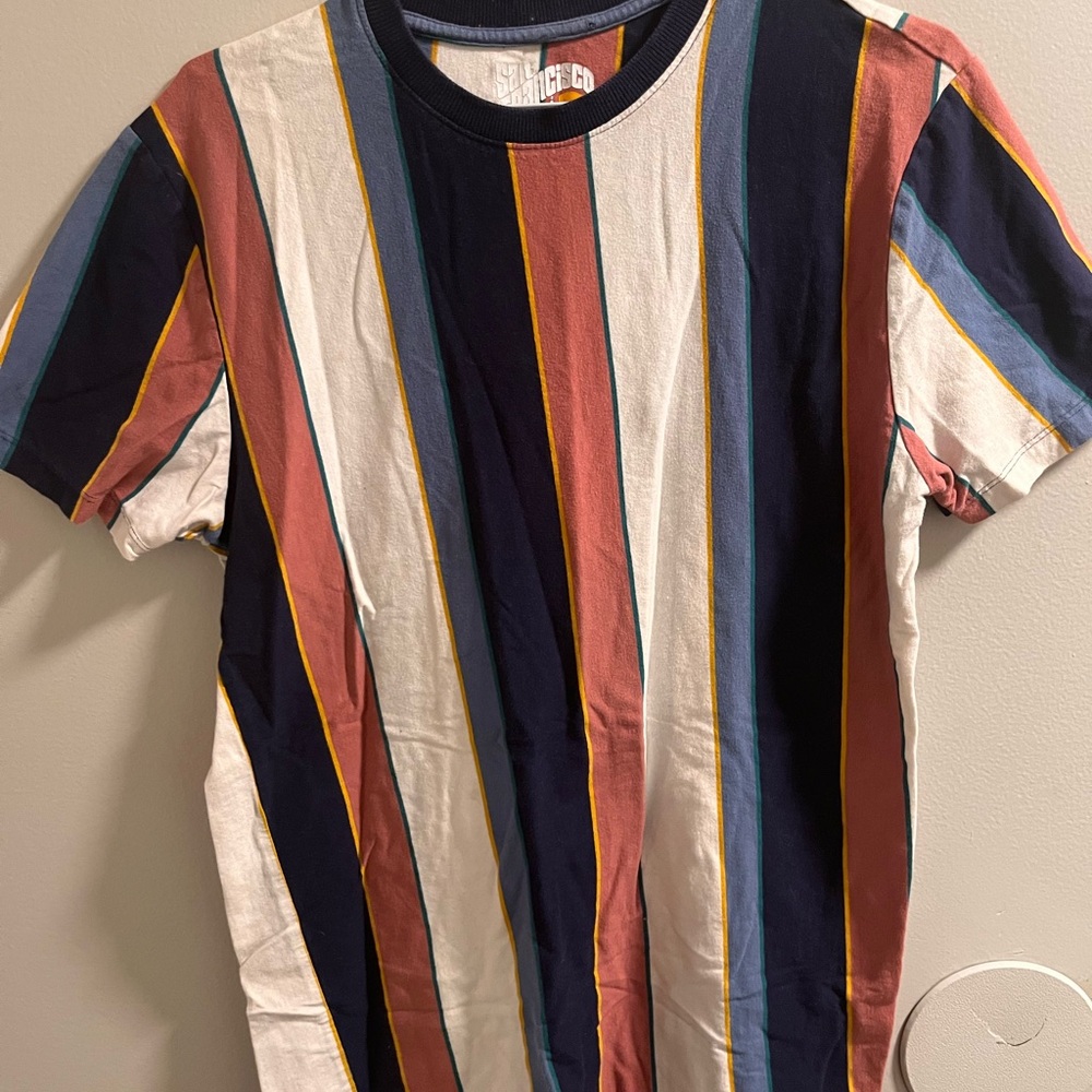Men’s San Francisco work tshirt